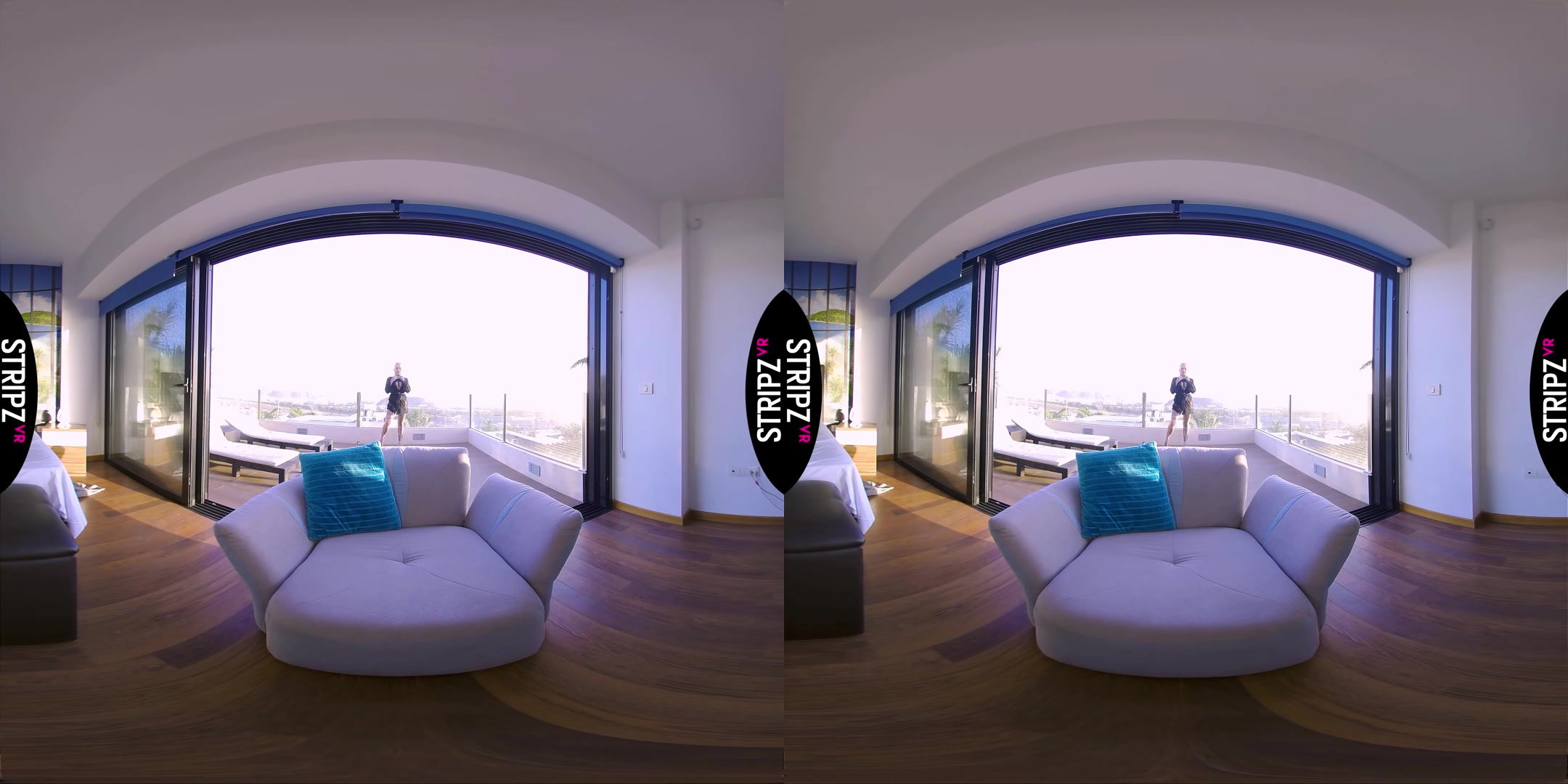 Pure Allure - StripzVR
