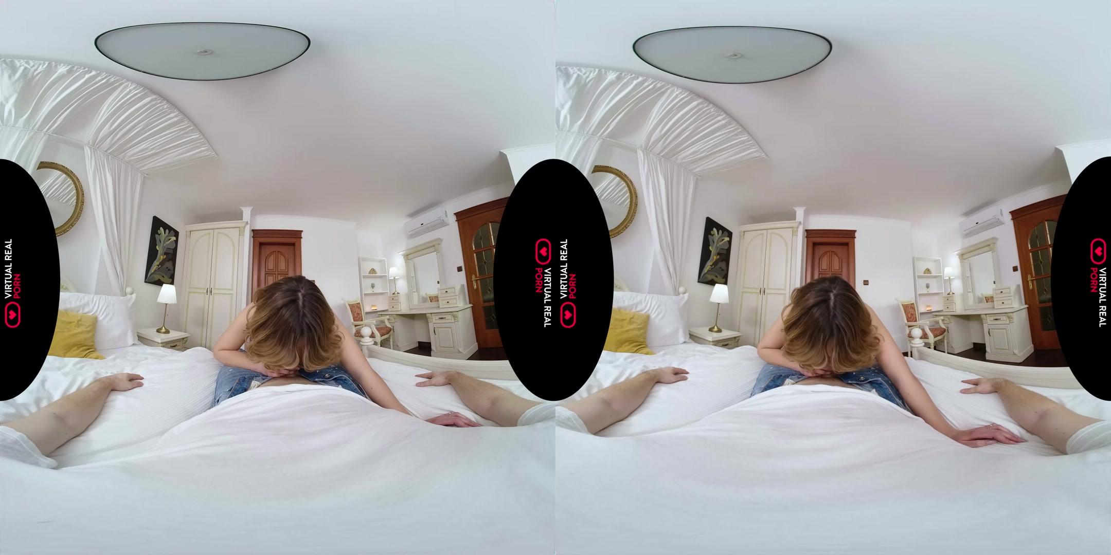 Long Slow Tease - VirtualRealPorn