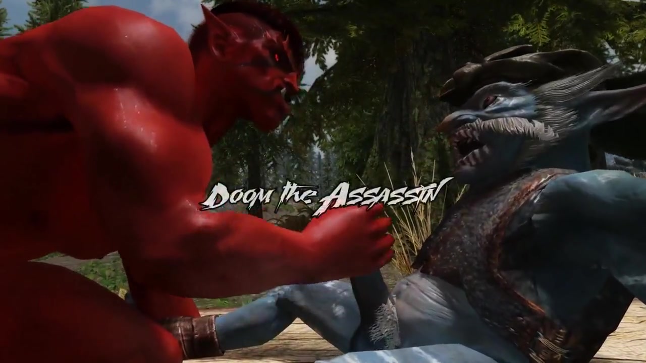 Skyrim: Doom the Assassin II