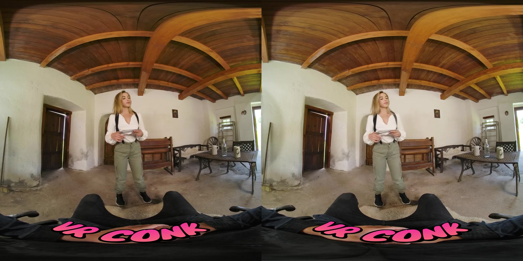 Shadow and Boner - VRConk