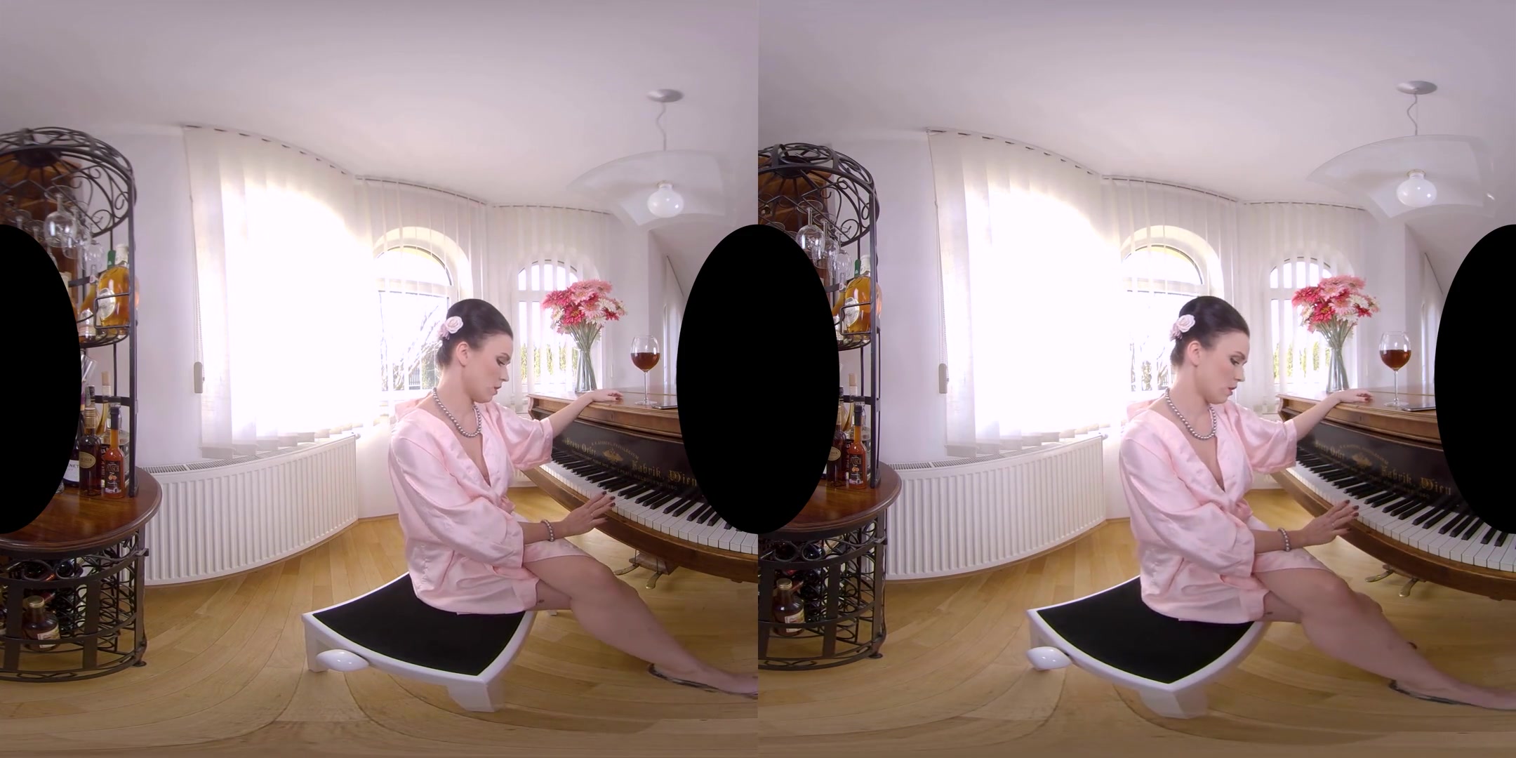 Ally Style in Tempted Housewife - POV - RealityLovers
