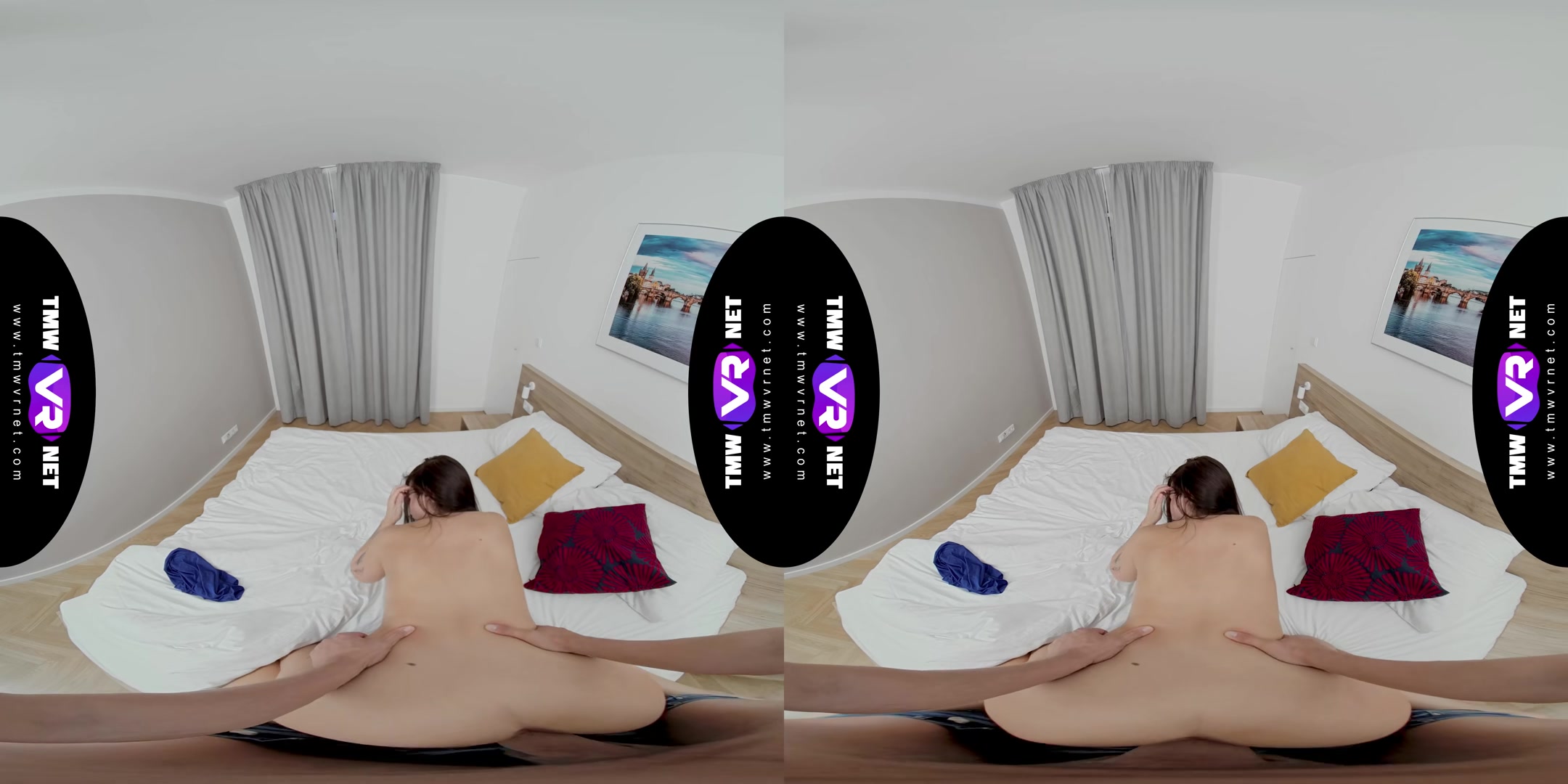Cutie Rides Dick After Shopping - TmwVRNet