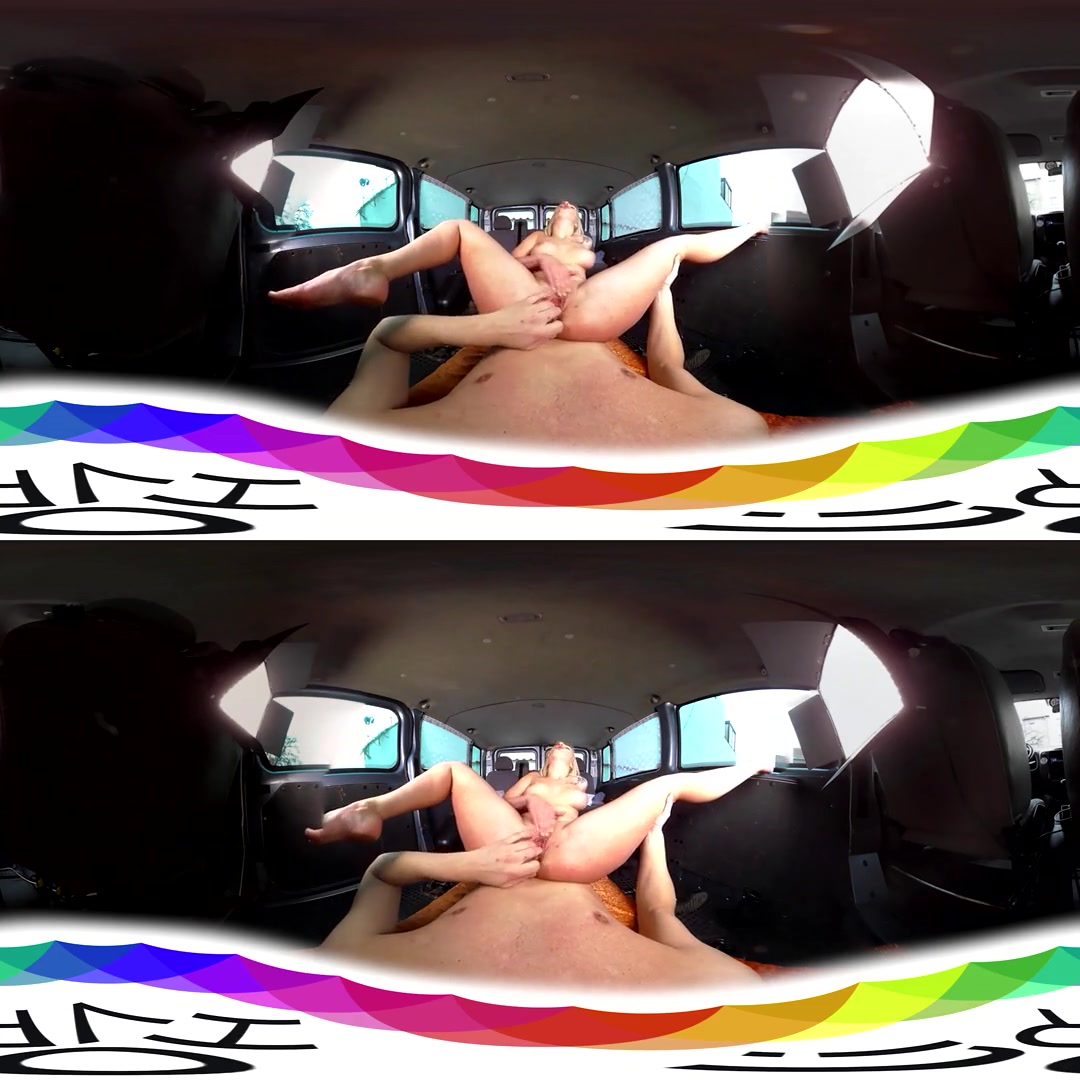 Daisy Lee in Bumsbus Audition 2 - HoliVR