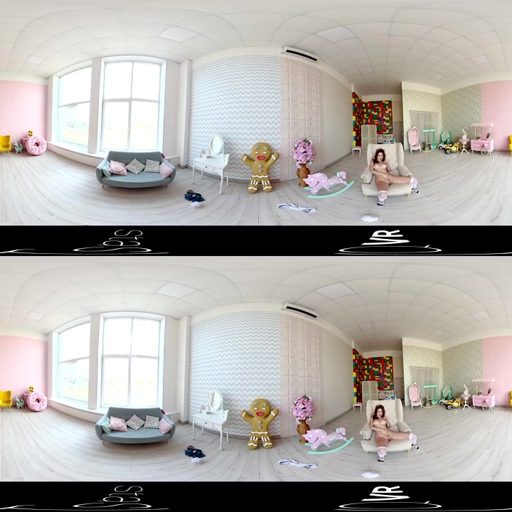 VR porn - Playful Playdate 360º - StasyQVR
