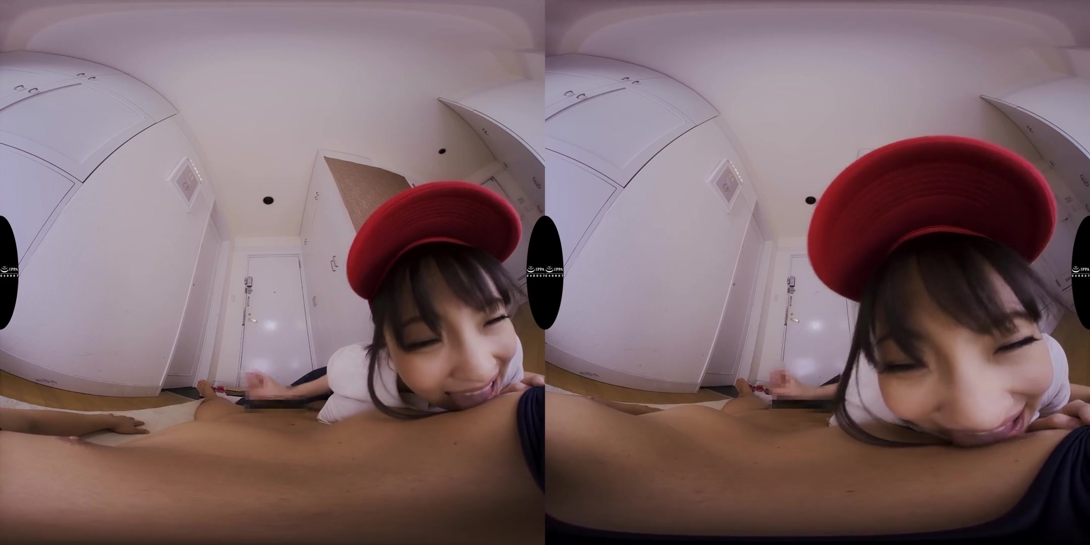 I-Cup Tits: Using Her Body to Apologize - Big Tits Japanese Idol Rides Your Cock