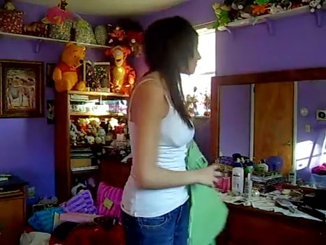 Flawless girl will make you excited with her appetizing body