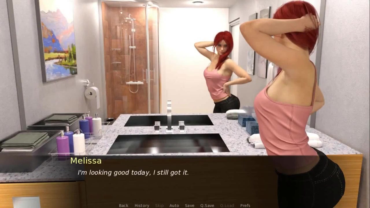 Pine Falls His Ex Girlfriend Is Trying To Fuck Ep 52