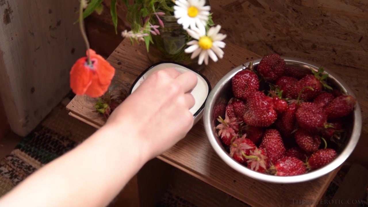 Hot Strawberry 2 - May Shelton - TheLifeErotic