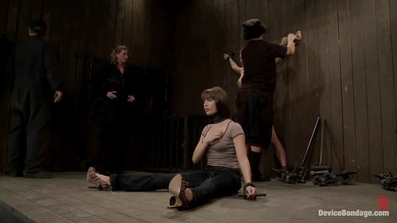 Dana DeArmond, Nika Noire and Ariel XPart 1 of 4 of the May Live Feed