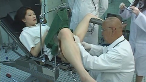 Cosplay Porn: Asians Nurses Cosplay Japanese MILF Nurse Fucked Doctors Office 1