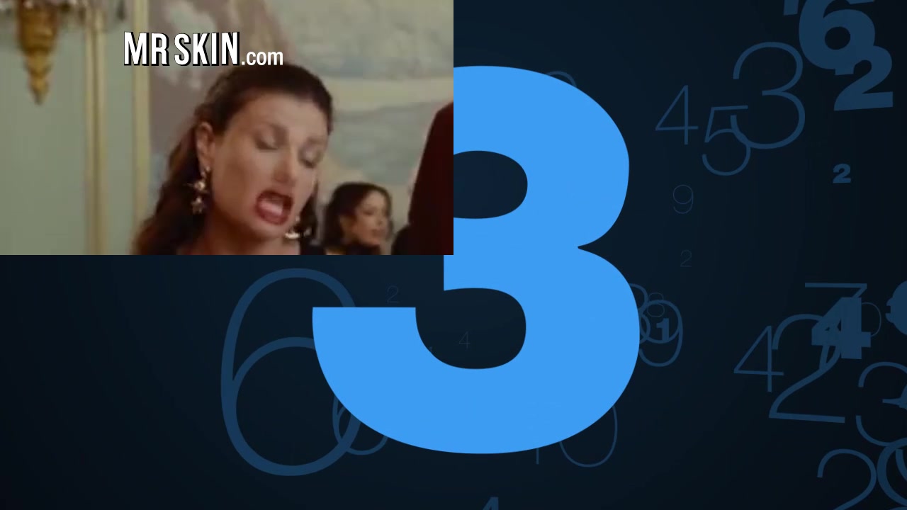 Top 5 Mooning Scenes - Mr.Skin