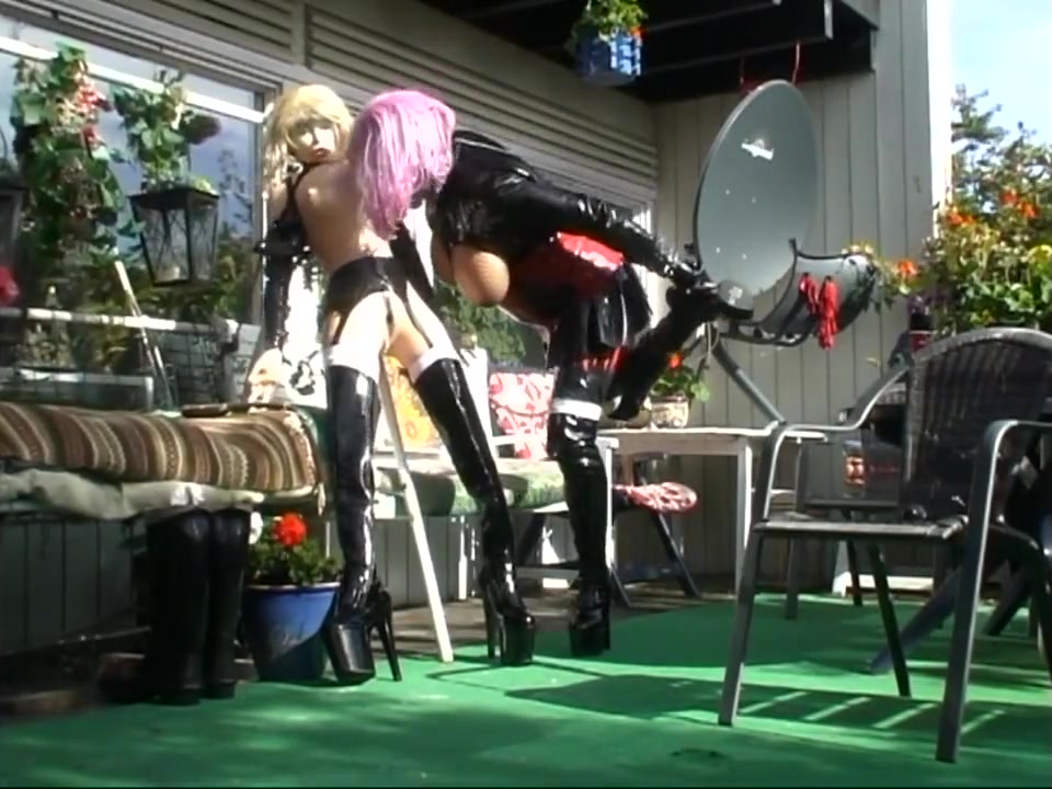 Incredible adult clip transvestite Hardcore full version