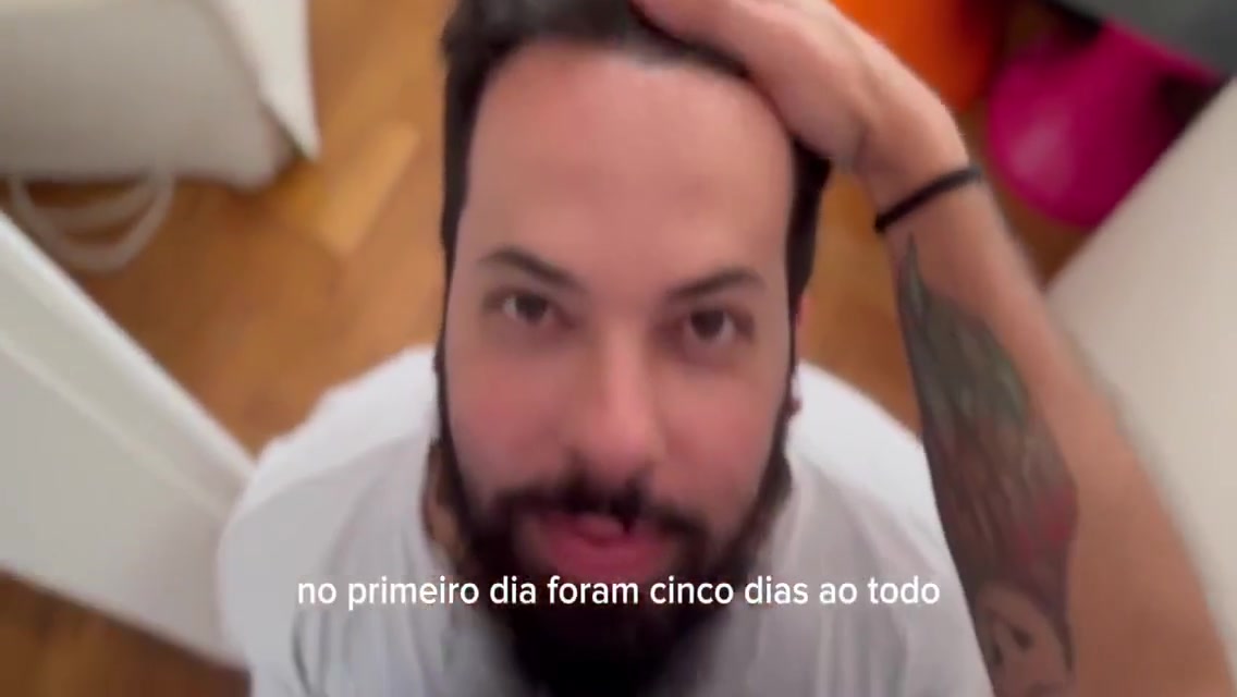 Barbudo Mama 41 Paus - 2º E 3º Mamadas - Video Completo No Red 6 Min With Gay Porn