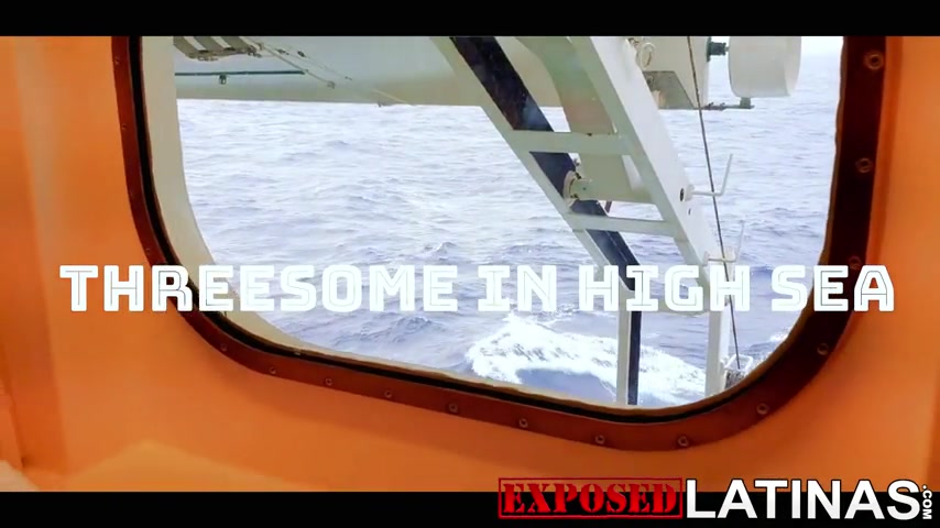 Kourtney Love Threesome In High Sea Kourtney Love - Exposedlatinas