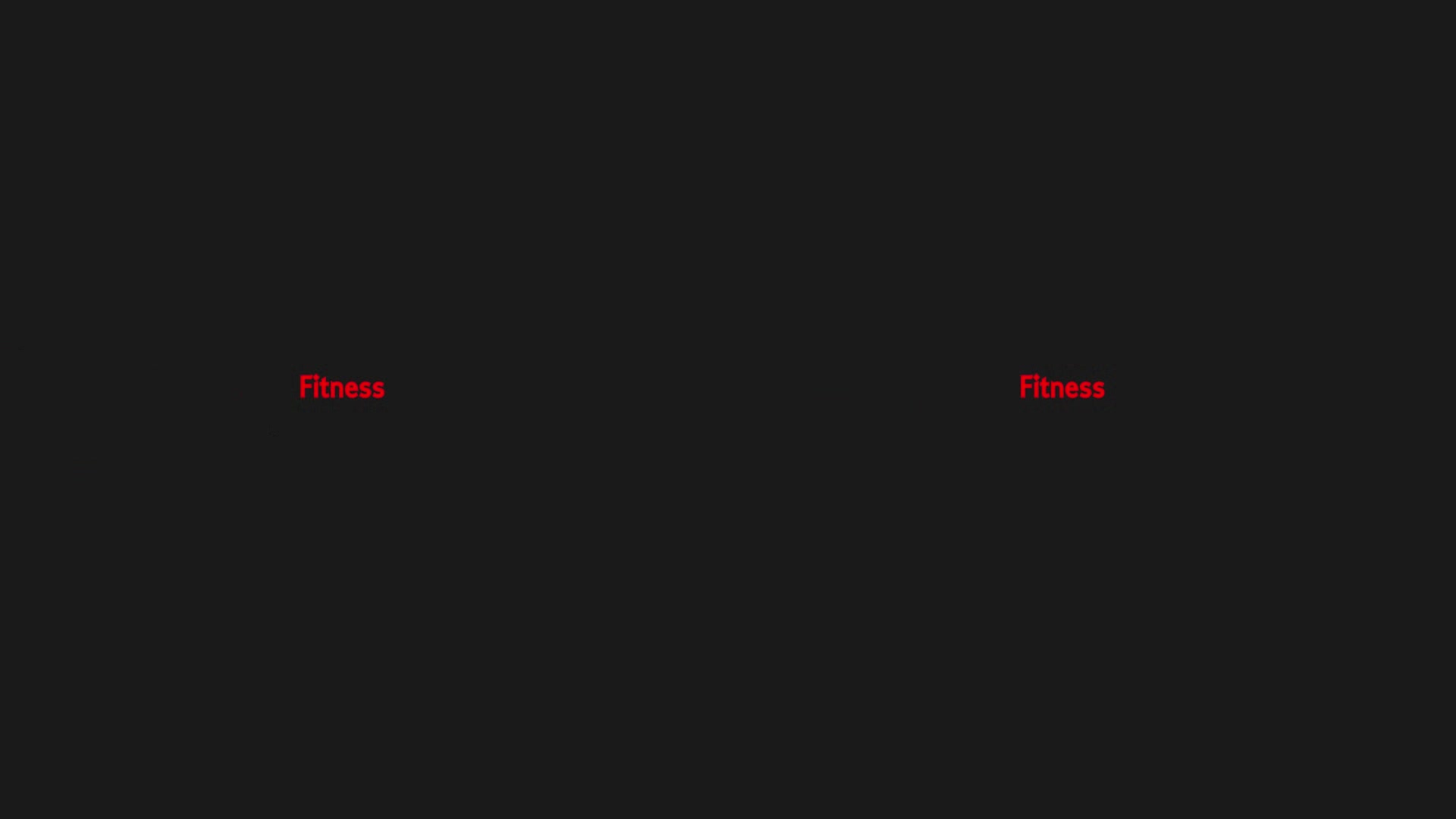 Fitness sex