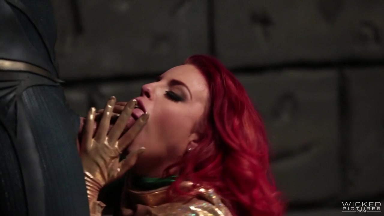 Britney Amber in Batman V Superman XXX: An Axel Braun Parody, Scene 1 - Wicked