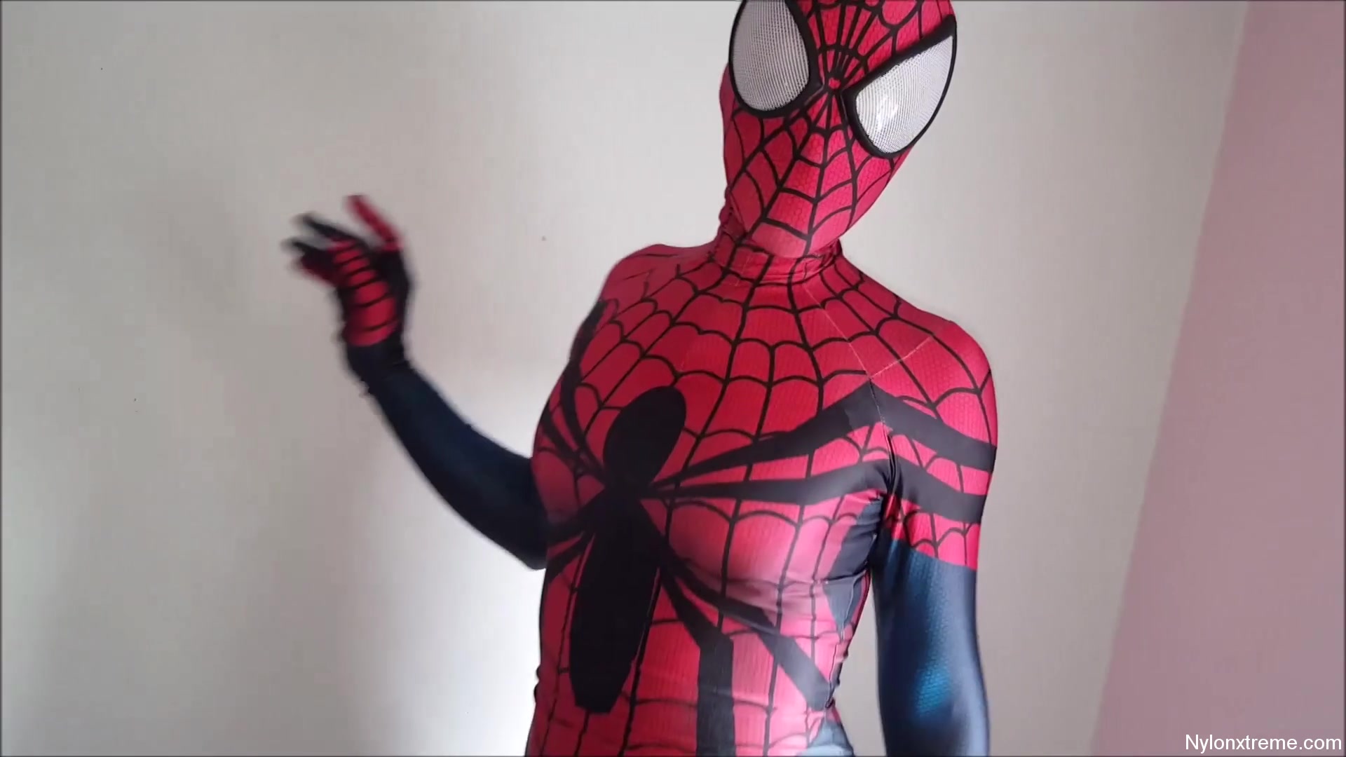 98 New Spidergirl Costume Blowjob - Sex Movies Featuring Sexy Tights