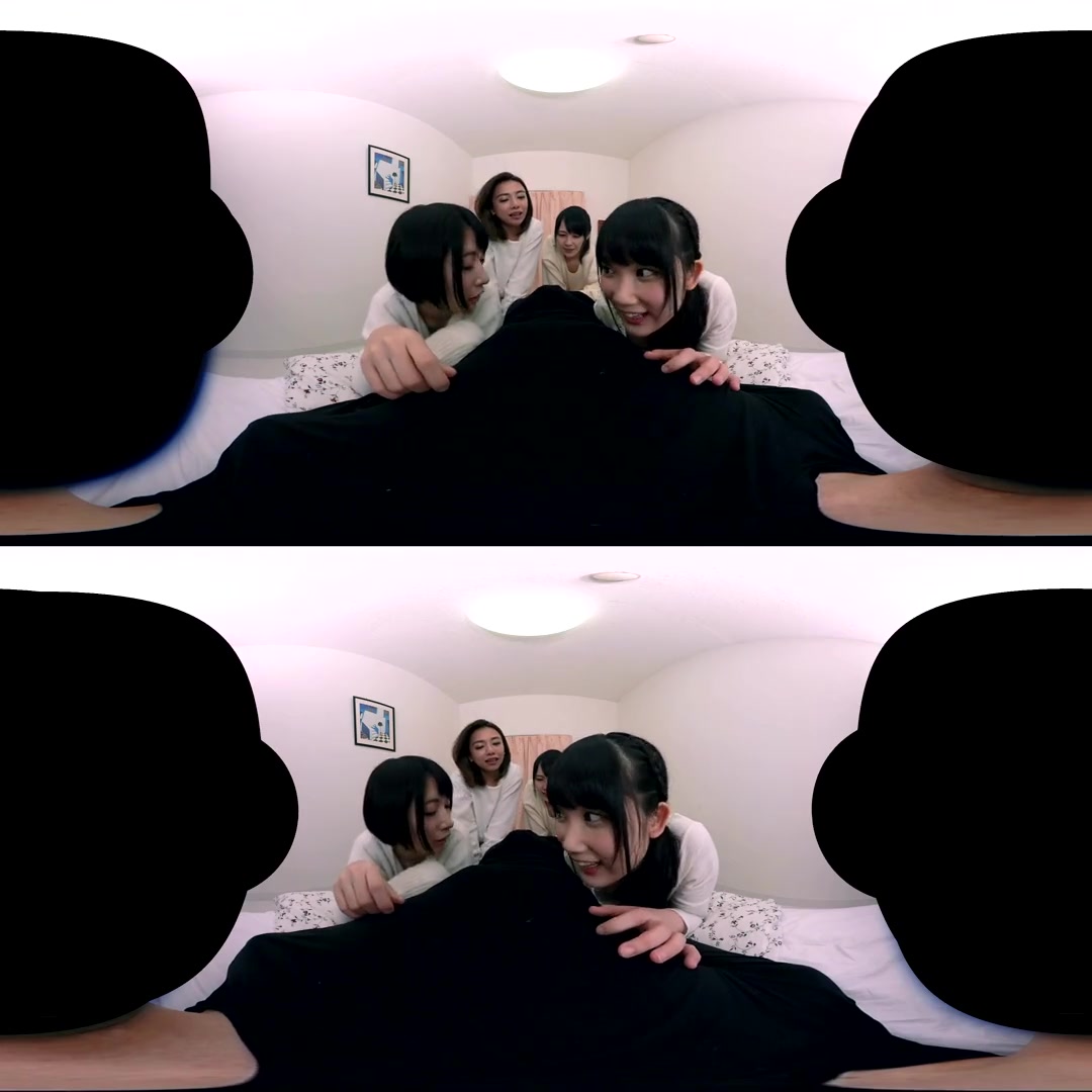 Aya Miyazaki & Mei Matsumoto & Ruka Kanae & Miku Abeno in A Creampie for 4 Famous Step-Sisters on the Street - SodCreate