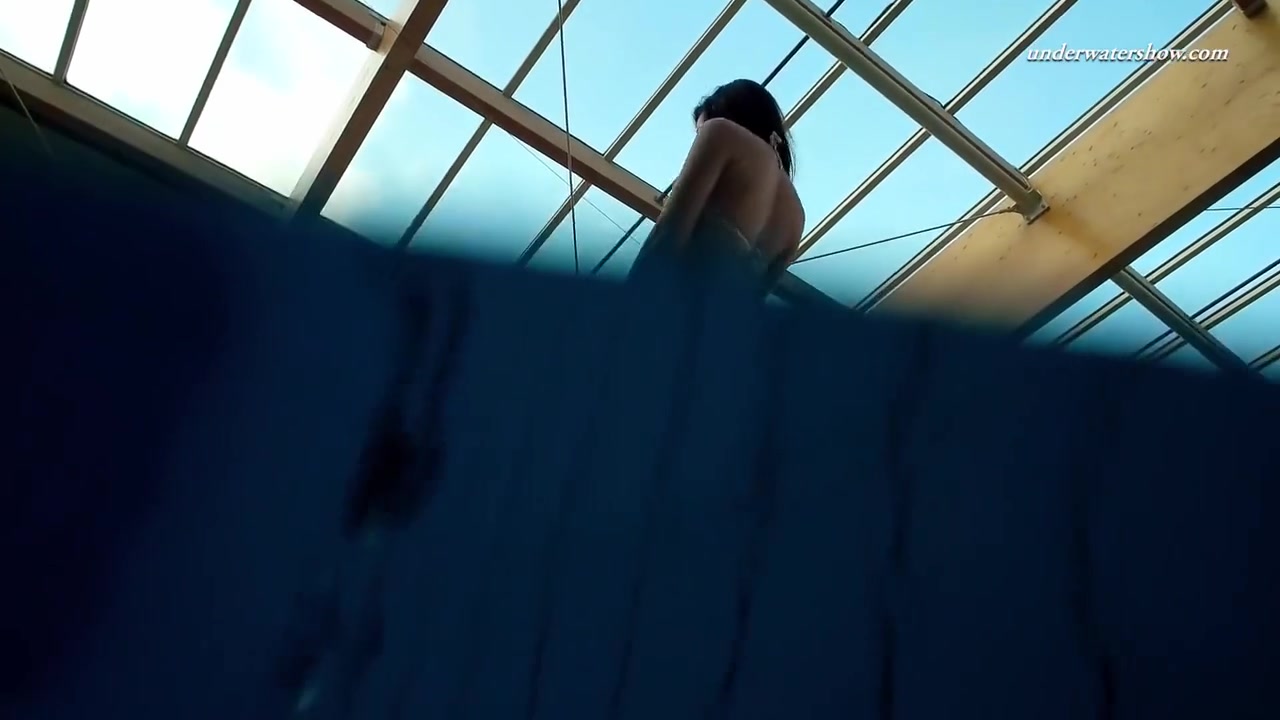 Watch Alla Swim Naked In The Hot Pool