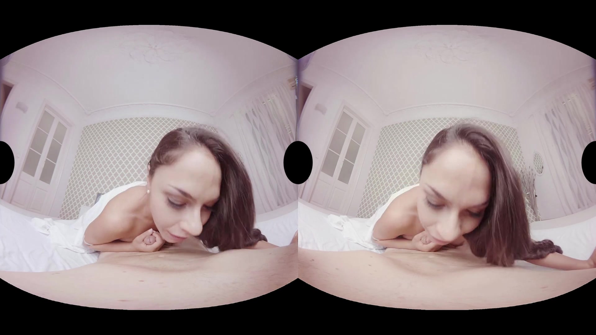Marta La Croft Ryan Ryder in Good morning IV - VirtualRealPorn