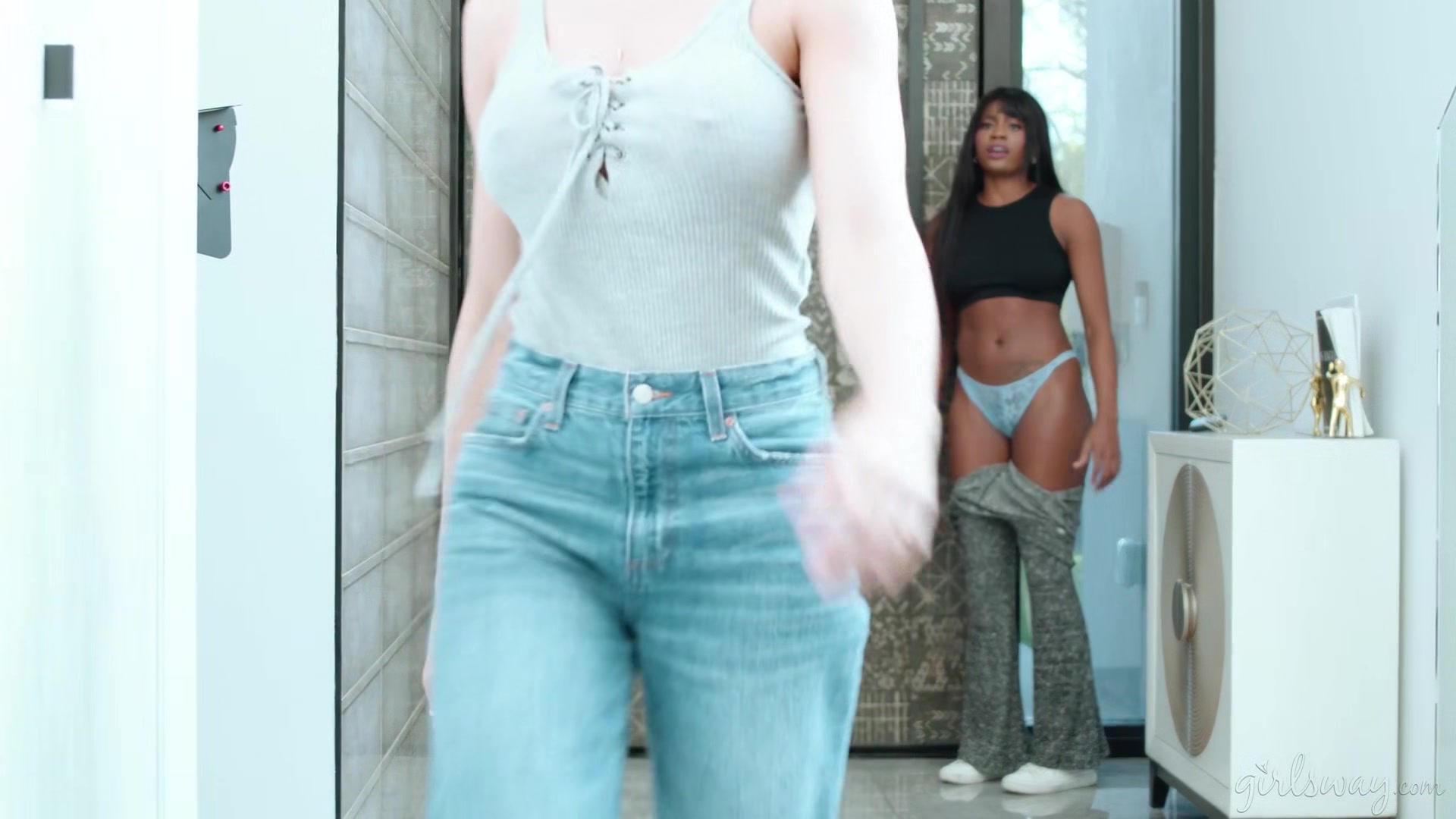 Is That A Buttplug??