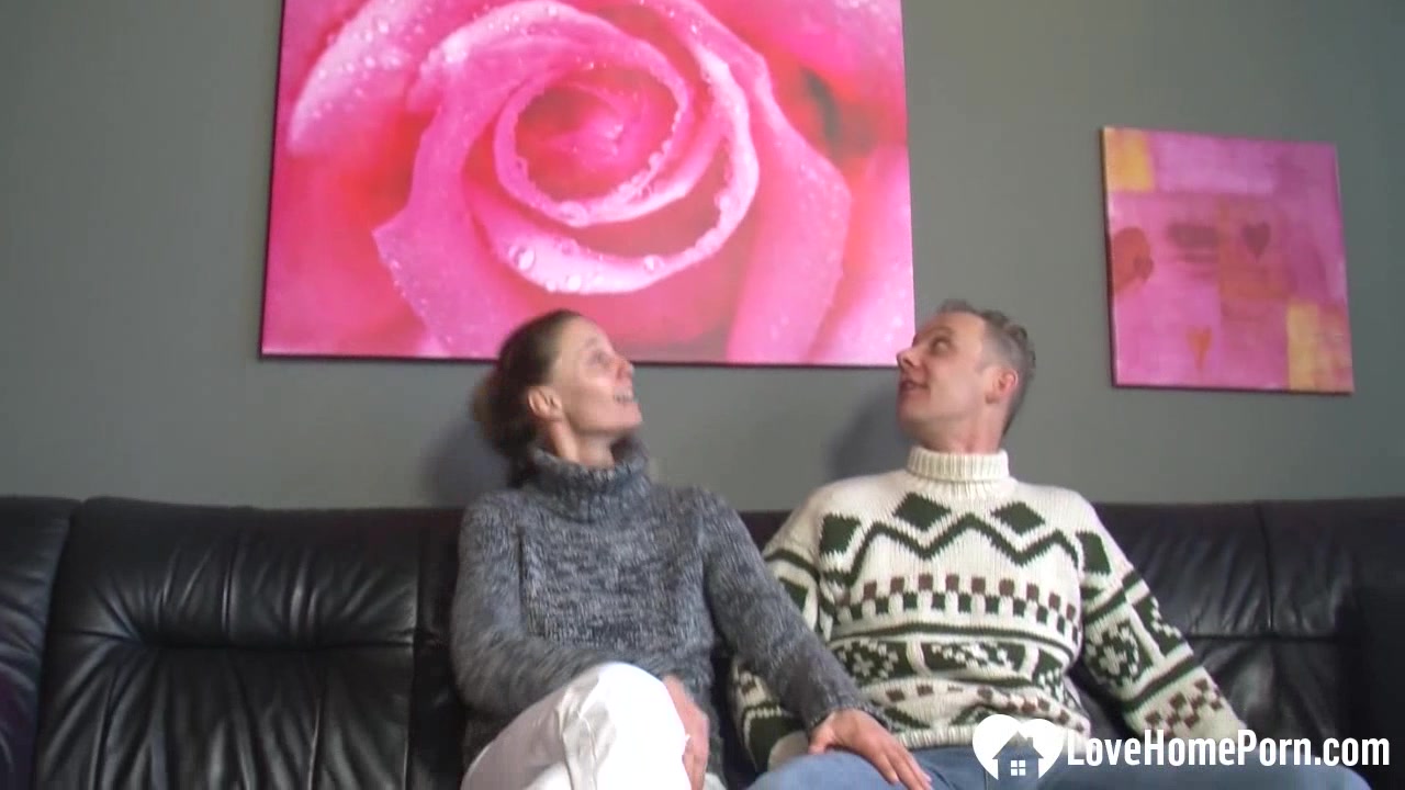 Married couple is banging with their friend