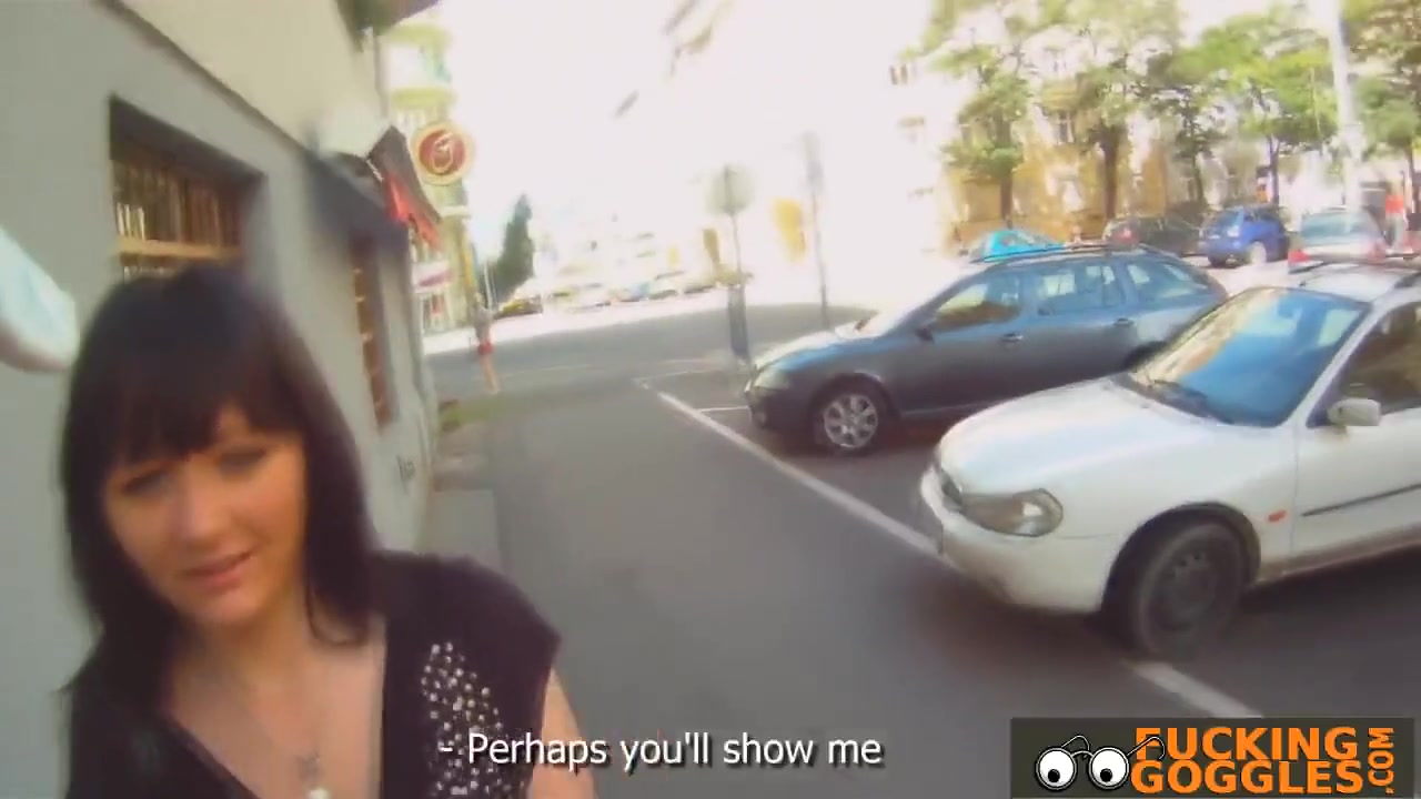 Petite teen 18+ Wants Money For A Blowjob
