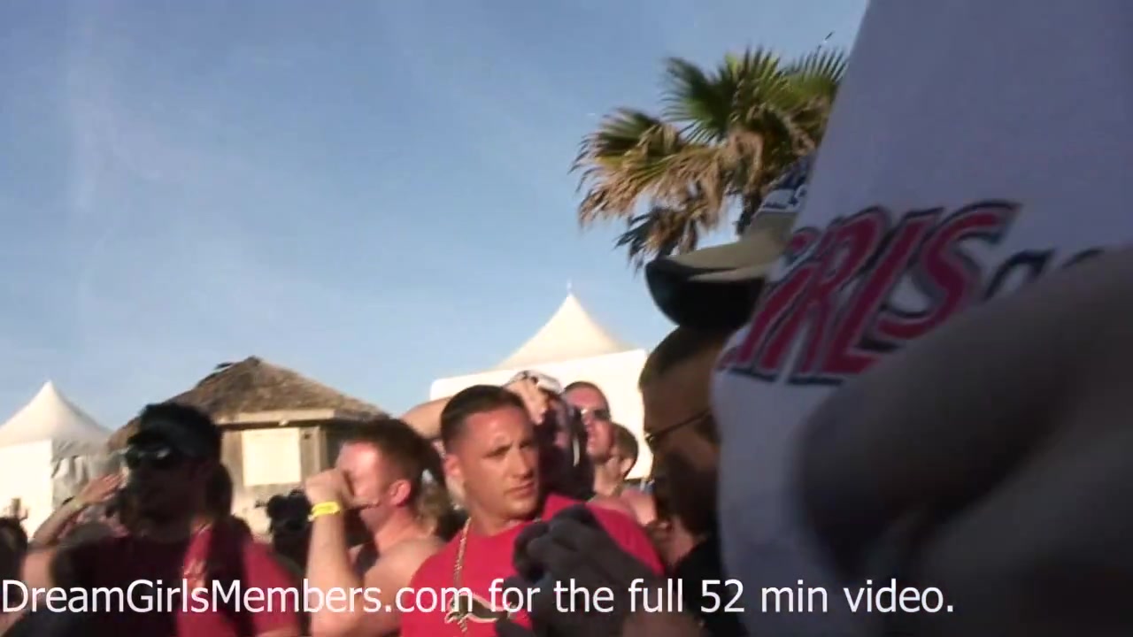 Innocent Step daughters Get Wild & Naked On Spring Break - DreamGirlsMembers
