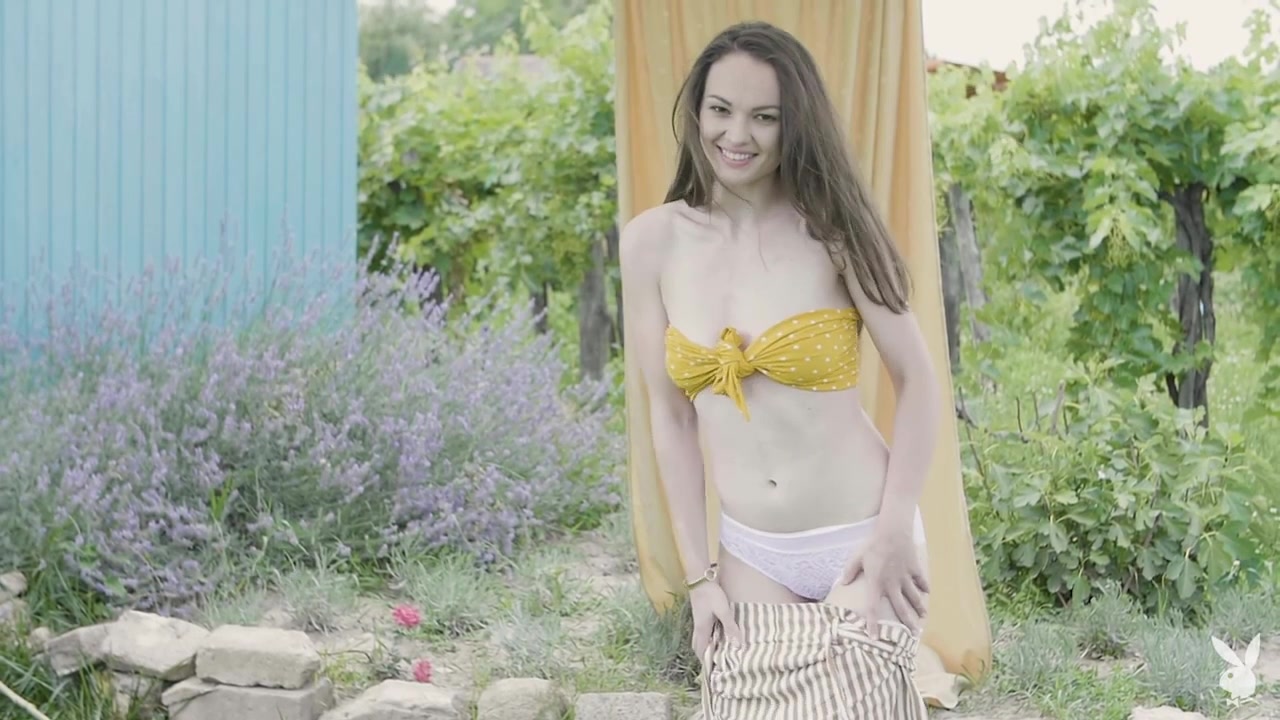 Rita Y in Bright Smile - PlayboyPlus