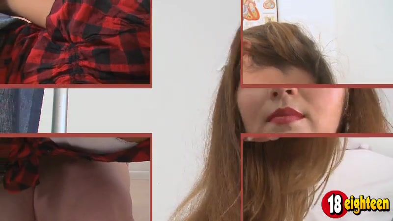 Anal thermometers and hot sex! - 18Eighteen