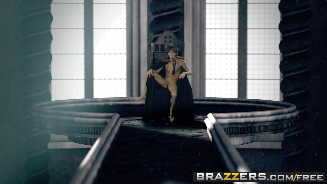 Brazzers - teens 18+ Like It Big - Christen Courtney and Chris Diamond - Sexy Role Playing Game