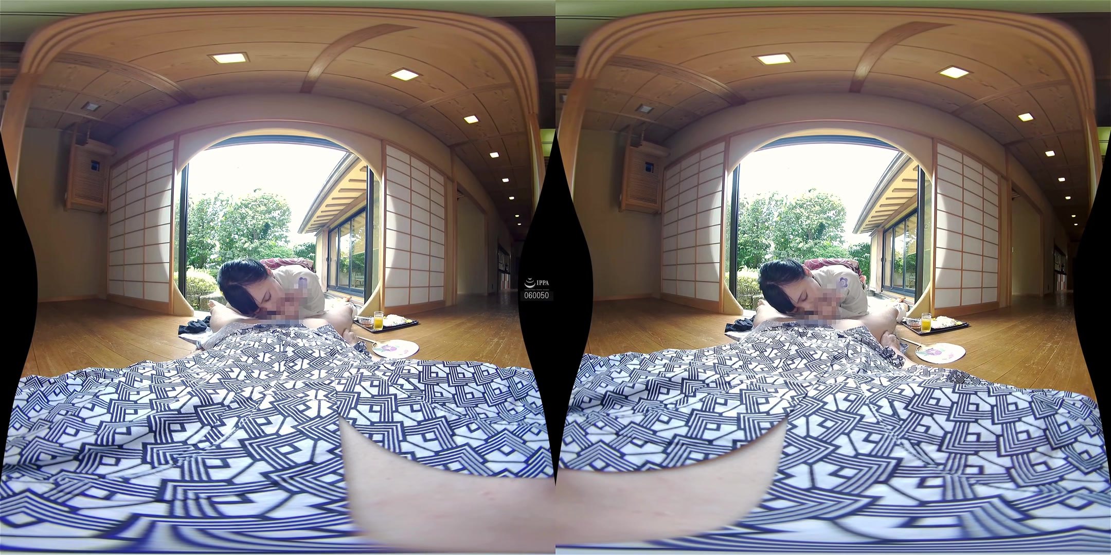 Rika Aimi - One Night & Two Days: The Hospitality of the Big Tits Girl at the Inn - MONDELDEVR