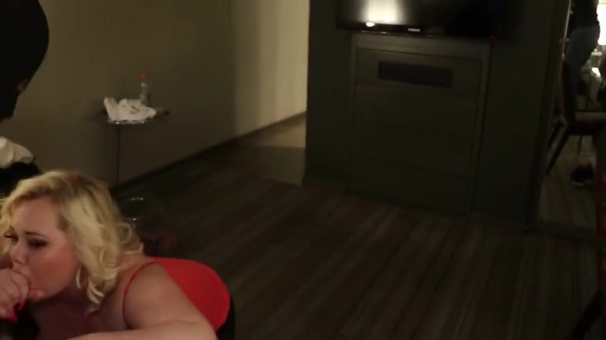 Katrina Blacked - The Rimjob Slut
