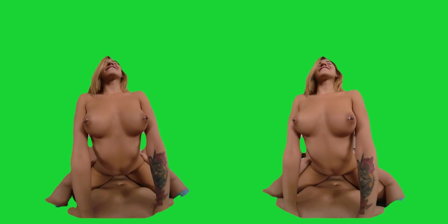 Passthrough VR Compilation 4 Laying Cowgirl - MannyS