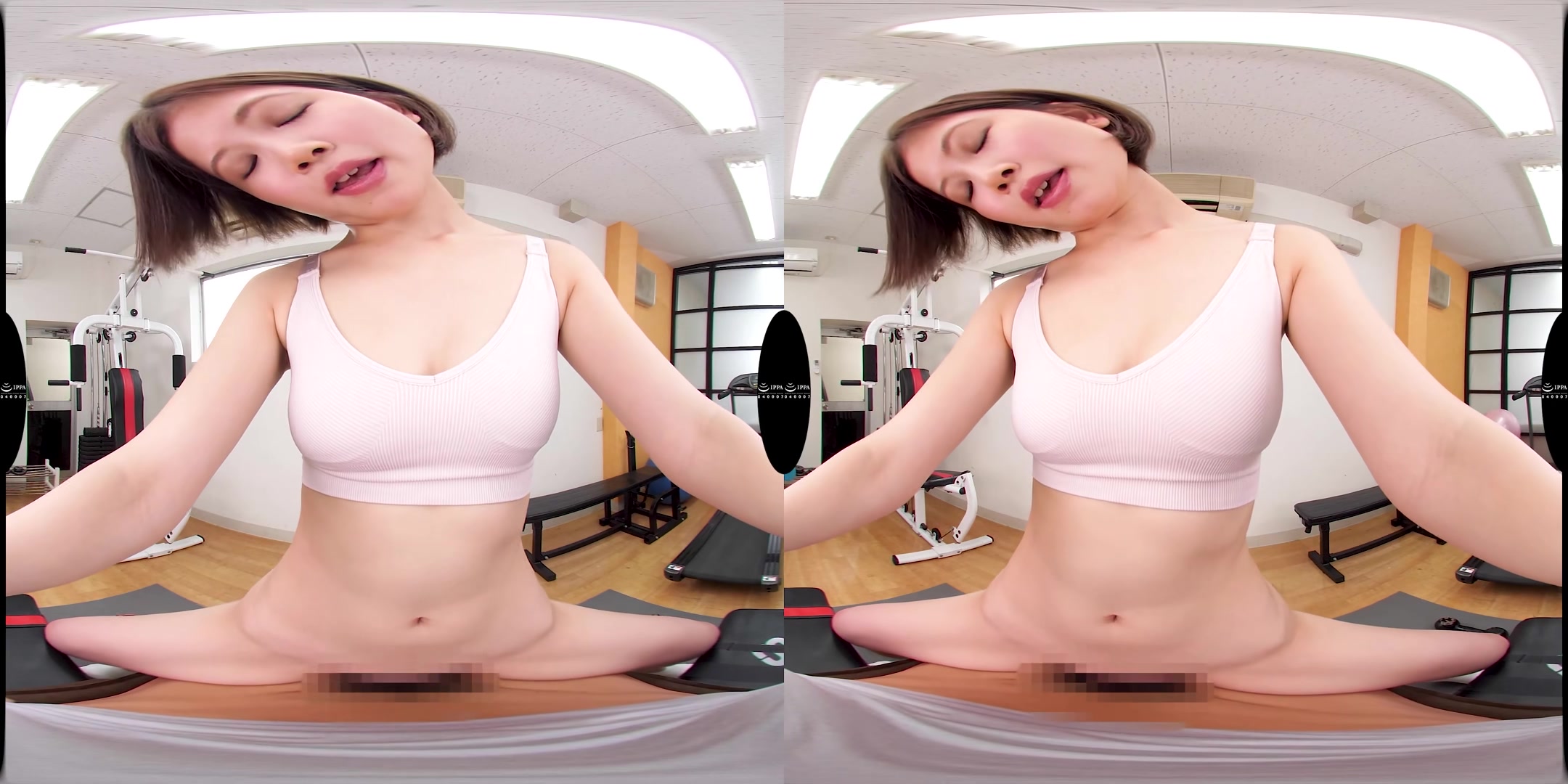 Tall & Sweaty Muscular Slut - V1VR