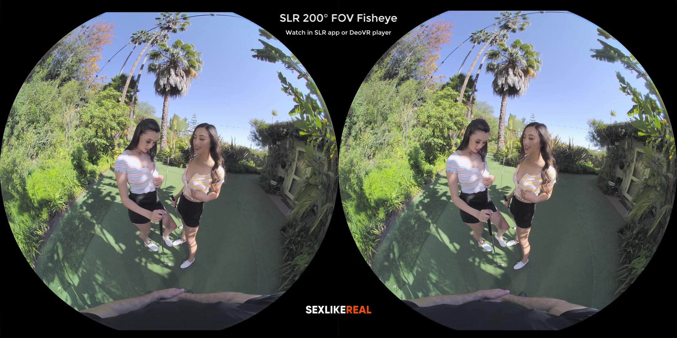 Nude Golf - SLROriginals