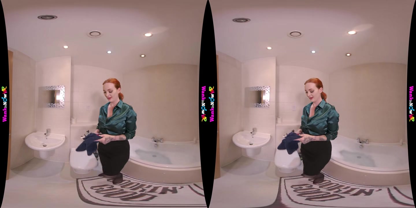 Soapy Treat - WankitnowVR