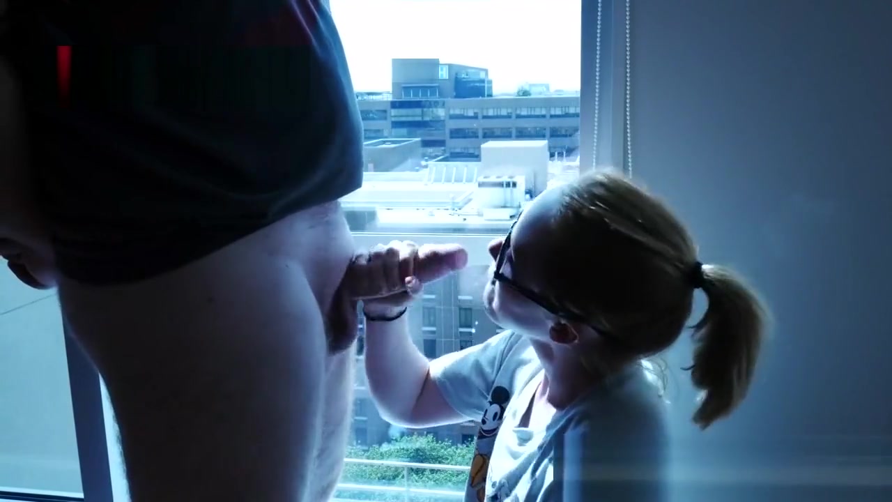4k NOLA Public Deepthroat Cute Petite Redhead teen 18+ Facial Cumshot