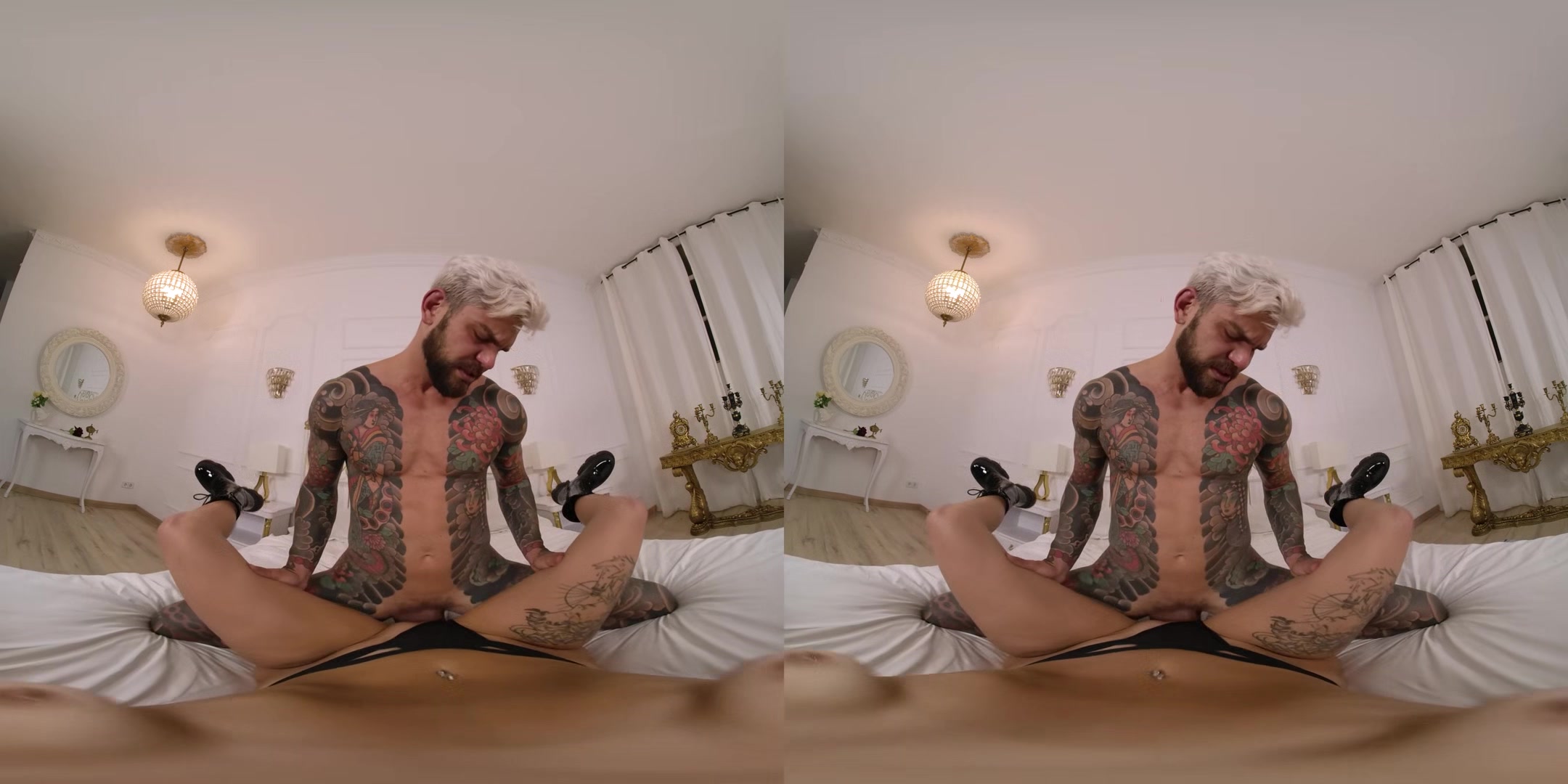 Tattoo Balm Photoshoot