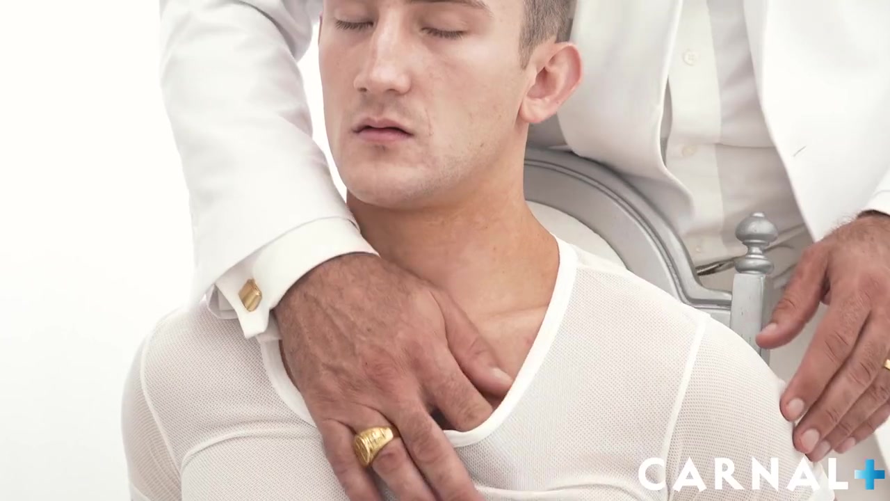 Cute Innocent Twink Seduced By Suited Dilf - Colton Fox