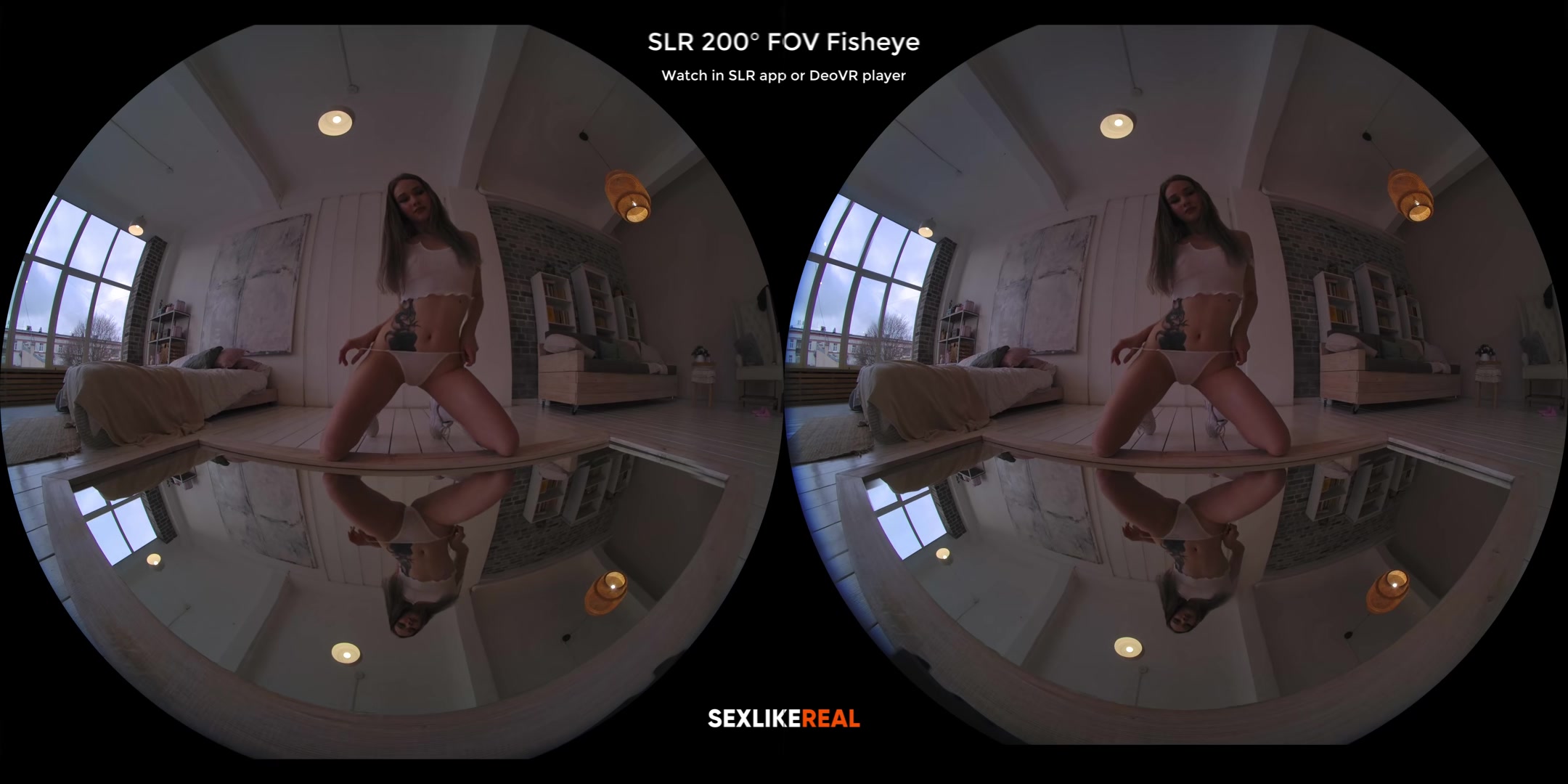 Fit & Fun - StasyQVR