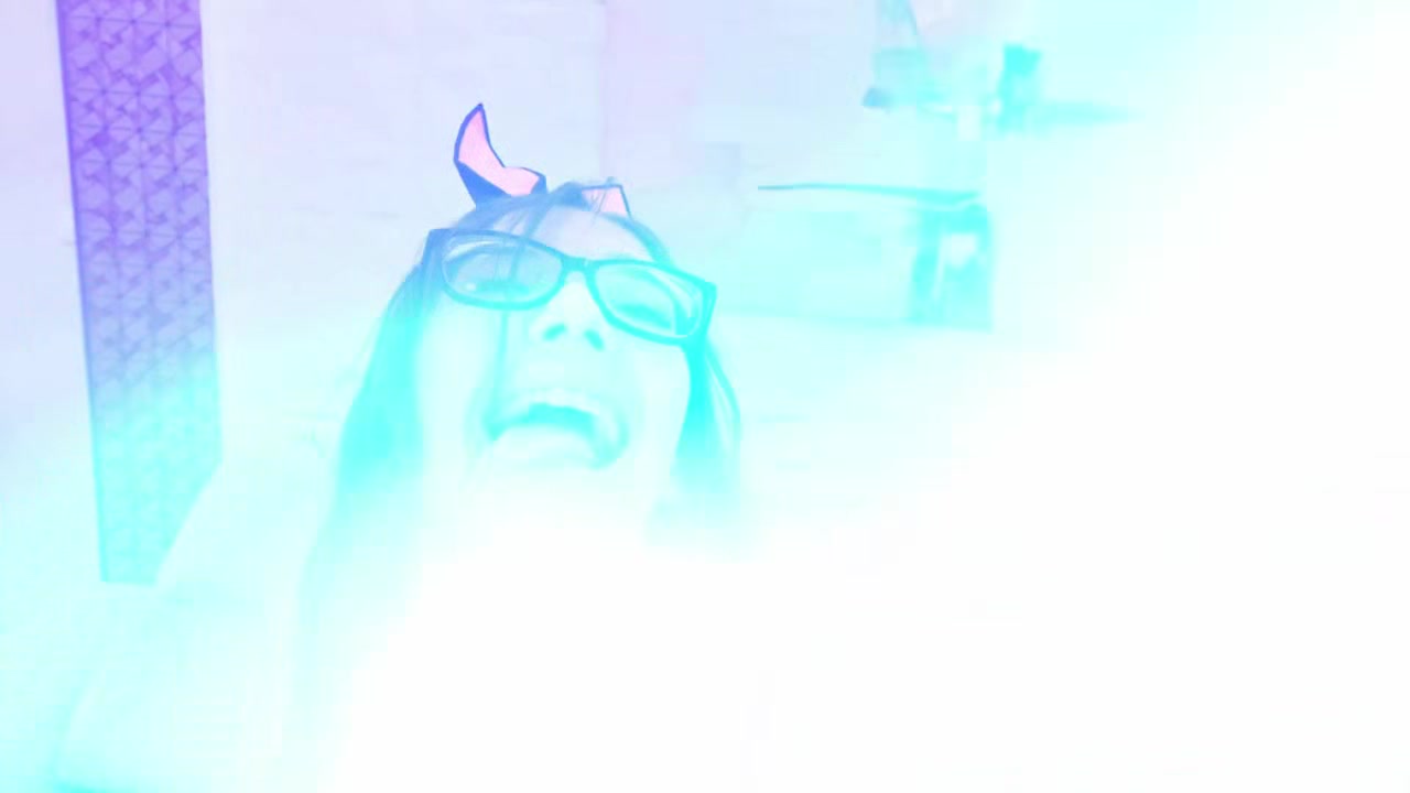 DP. white latina girl. adict to sex anal. cum. big gape