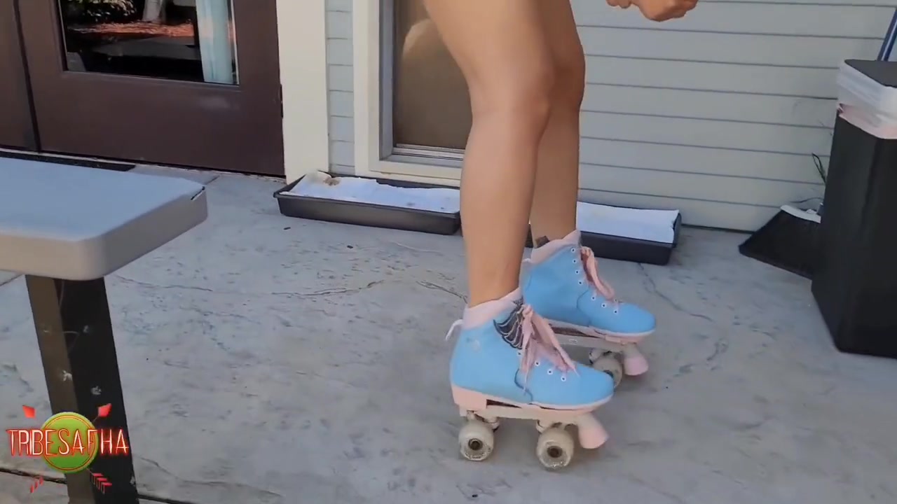I Taught Her How To Skate Then She Showed Me True Love