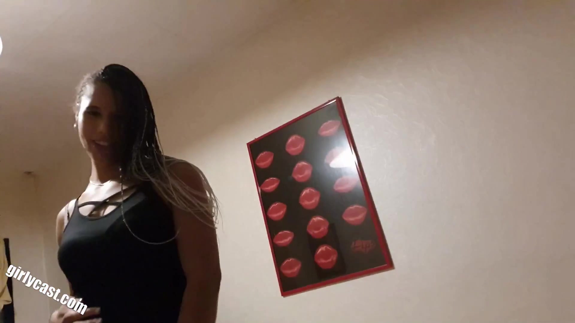 Melina's Special Debut Here - 2 Movies In One