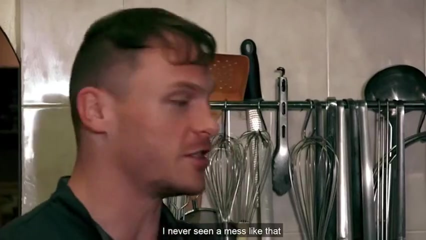 Creamy Sex In The Restaurant Boys Porn