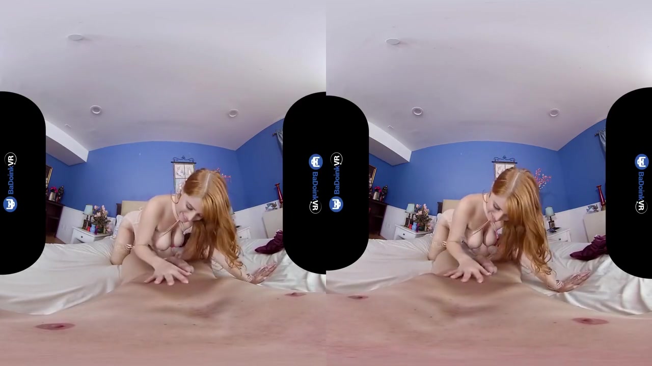 Vr Porn, Virtual Reality And Penny Pax - Big Titted Redhead Cheats Her Hubby With You