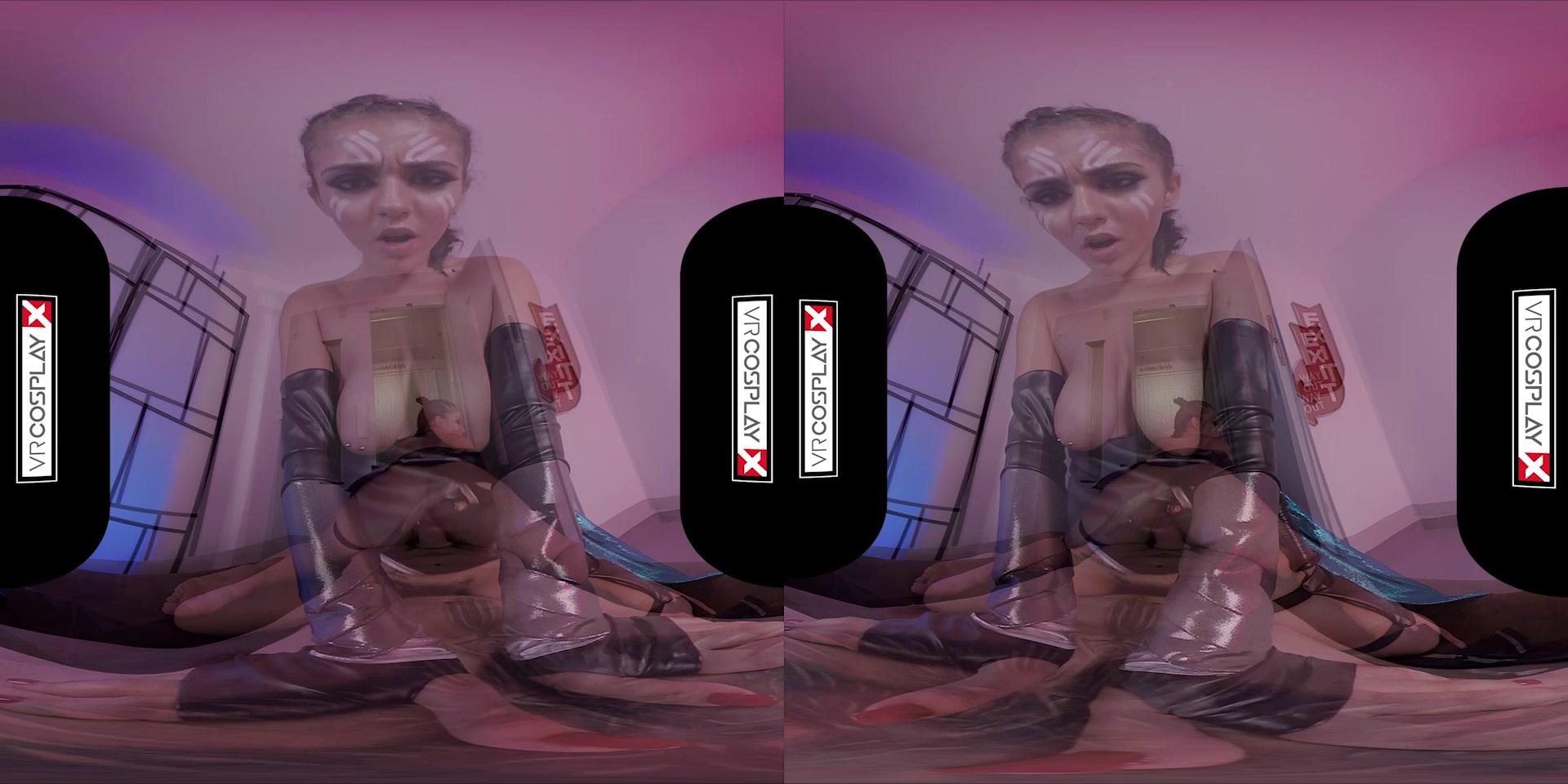 Thor (Valkyrie) A XXX Parody
