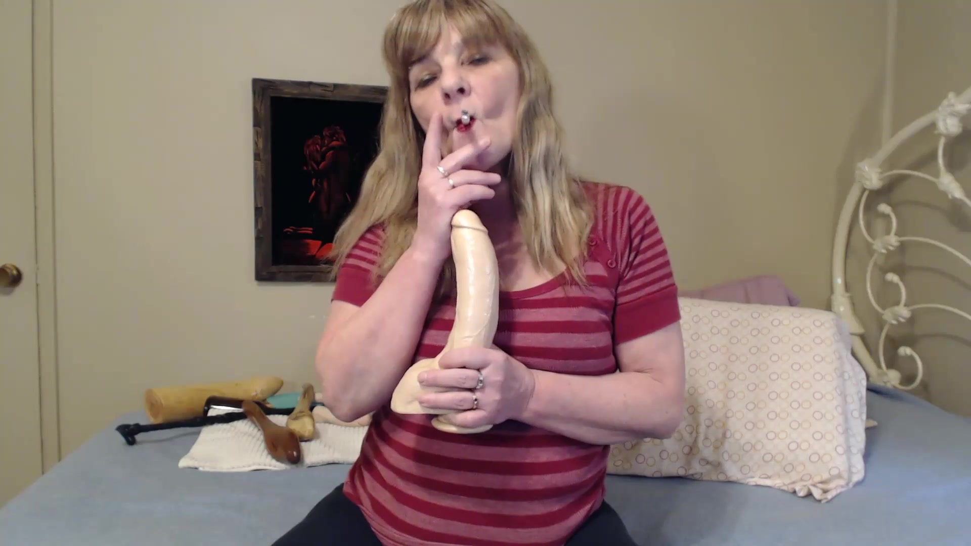 Your Smoking Jerk Off Instructor - TacAmateurs