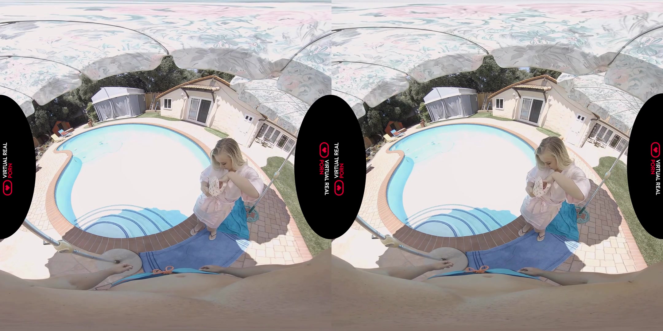 Pool Bomb - SexLikeReal