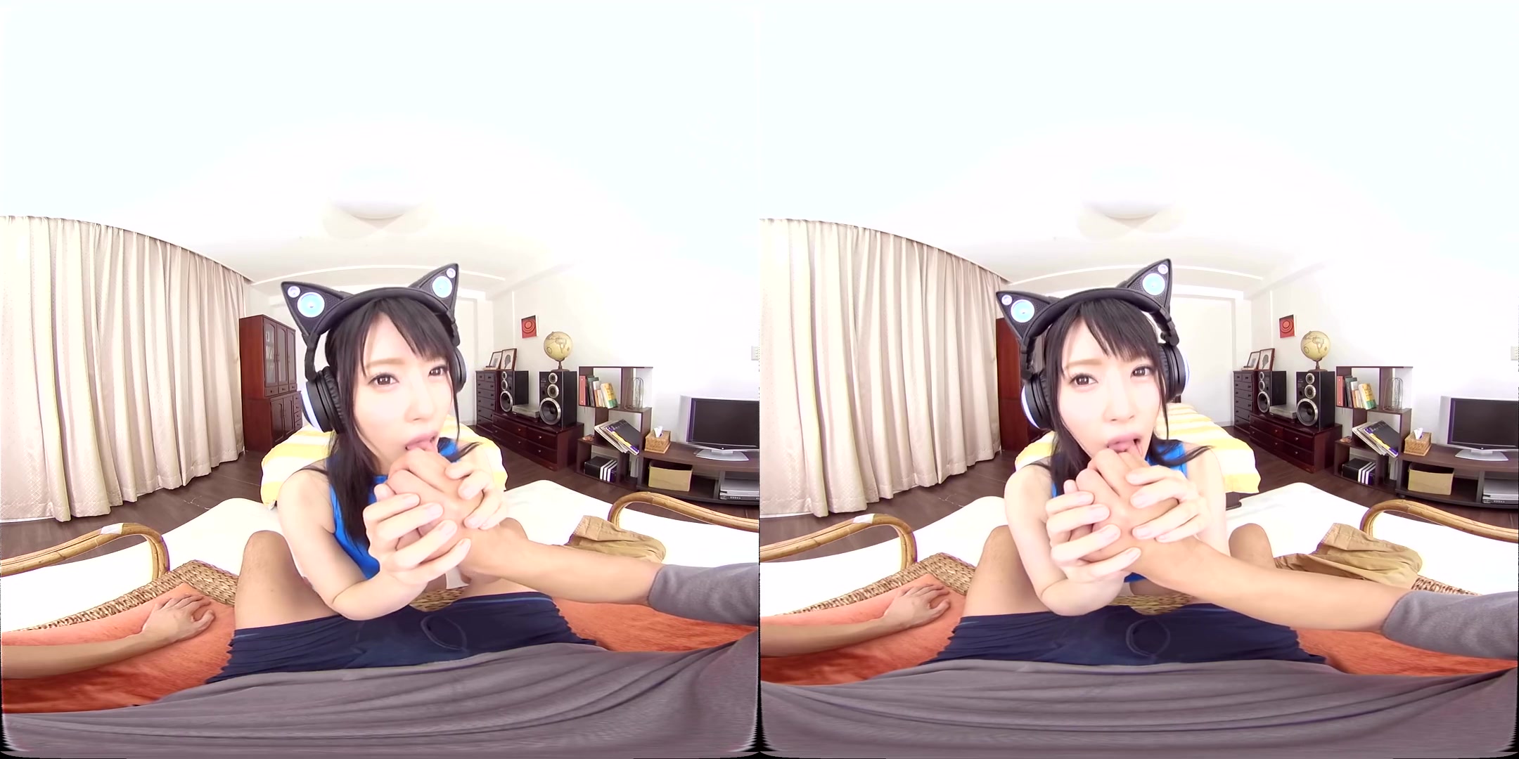 Haruka Namiki Cat Android Will Do Anything You Say 1 - SexLikeReal
